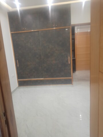 Bedroom in 3 BHK Builder Floor at Paschim Vihar – for Rent