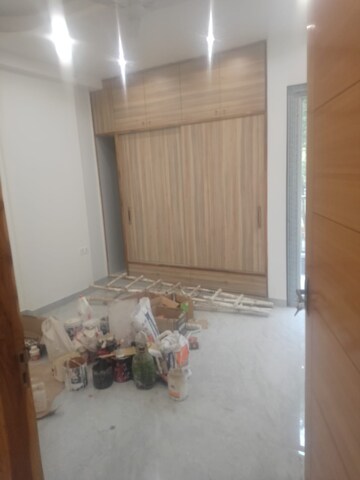 Bedroom in 3 BHK Builder Floor at Paschim Vihar – for Rent