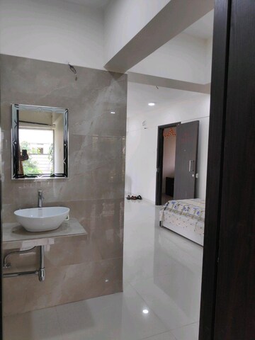 Building Lobby in 2 BHK Apartment at Green Tree Lifescapes Vishakha, Andheri East – for Rent