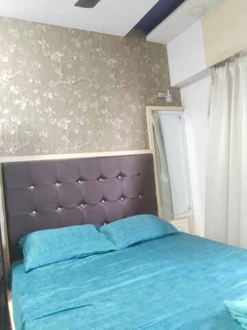Bedroom in 2 BHK Apartment at Paradise Sai Moksh, Kharghar – for Rent