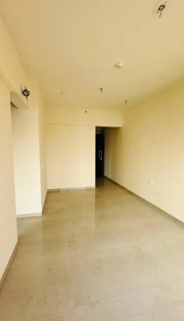 Living Room in 2 BHK Apartment at Piramal Vaikunth, Balkum Pada – for Rent