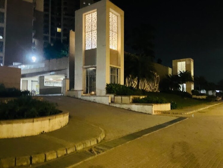 Exterior View, indiabulls-greens 2 Bedroom 756 Sq.Ft. Apartment In New Panvel Navi Mumbai 8267738