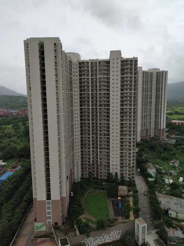 2 BHK Apartment For Sale in Indiabulls Greens, New Panvel