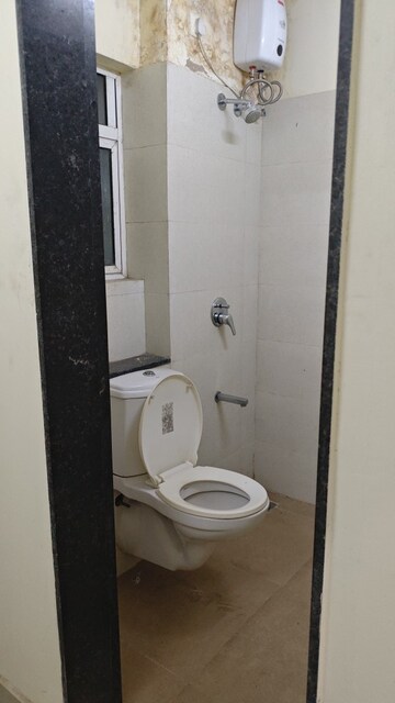 Bathroom in 2 BHK Apartment at Indiabulls Greens, New Panvel – for Sale