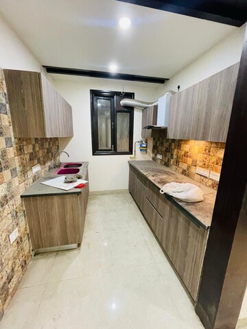 Kitchen in 3 BHK Apartment at Mandi – for Rent