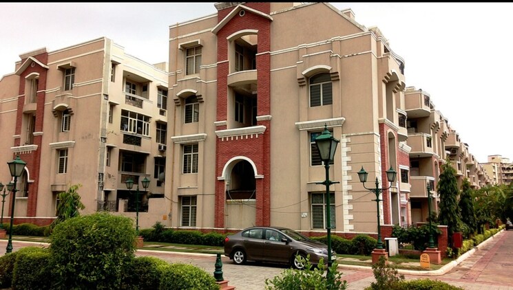 Exterior View, eldeco-green-meadows 3 Bedroom 1840 Sq.Ft. Apartment In Pi Greater Noida Greater Noida 8267730