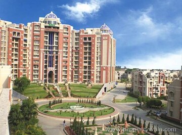 3 BHK Apartment – Exterior View View at Eldeco Green Meadows, Pi Greater Noida - for Sale
