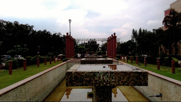 Exterior View, eldeco-green-meadows 3 Bedroom 1840 Sq.Ft. Apartment In Pi Greater Noida Greater Noida 8267730