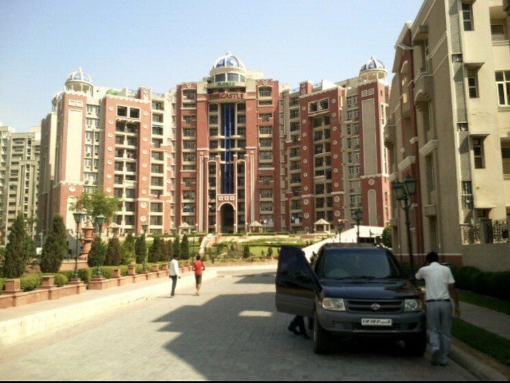  Parking, eldeco-green-meadows 3 Bedroom 1840 Sq.Ft. Apartment In Pi Greater Noida Greater Noida 8267730