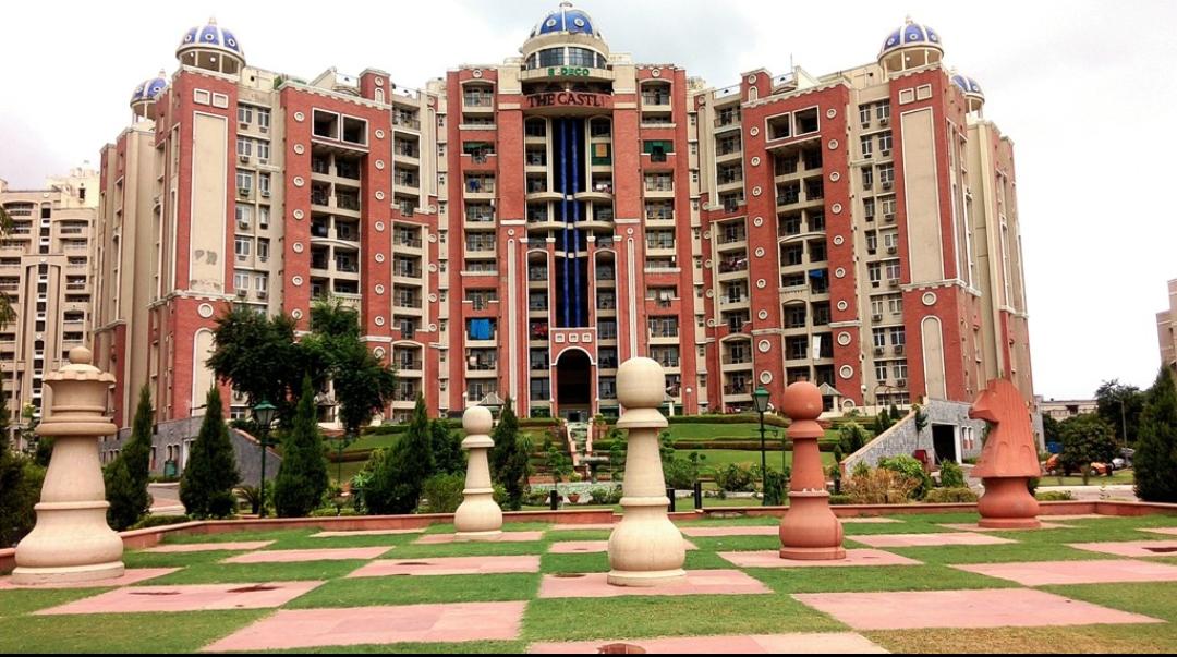 3 BHK Apartment For Sale in Eldeco Green Meadows