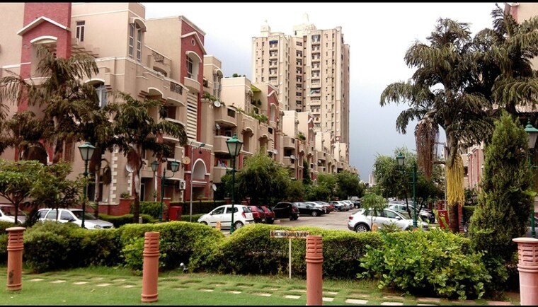 Exterior View, eldeco-green-meadows 3 Bedroom 1840 Sq.Ft. Apartment In Pi Greater Noida Greater Noida 8267730