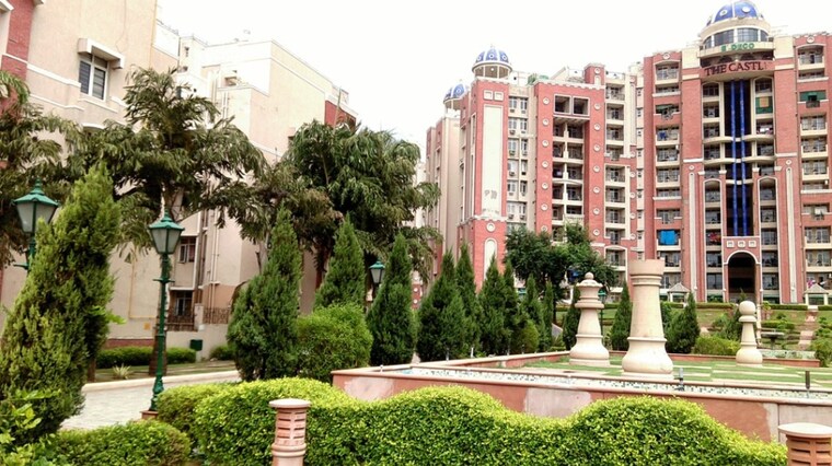 Exterior View, eldeco-green-meadows 3 Bedroom 1840 Sq.Ft. Apartment In Pi Greater Noida Greater Noida 8267730