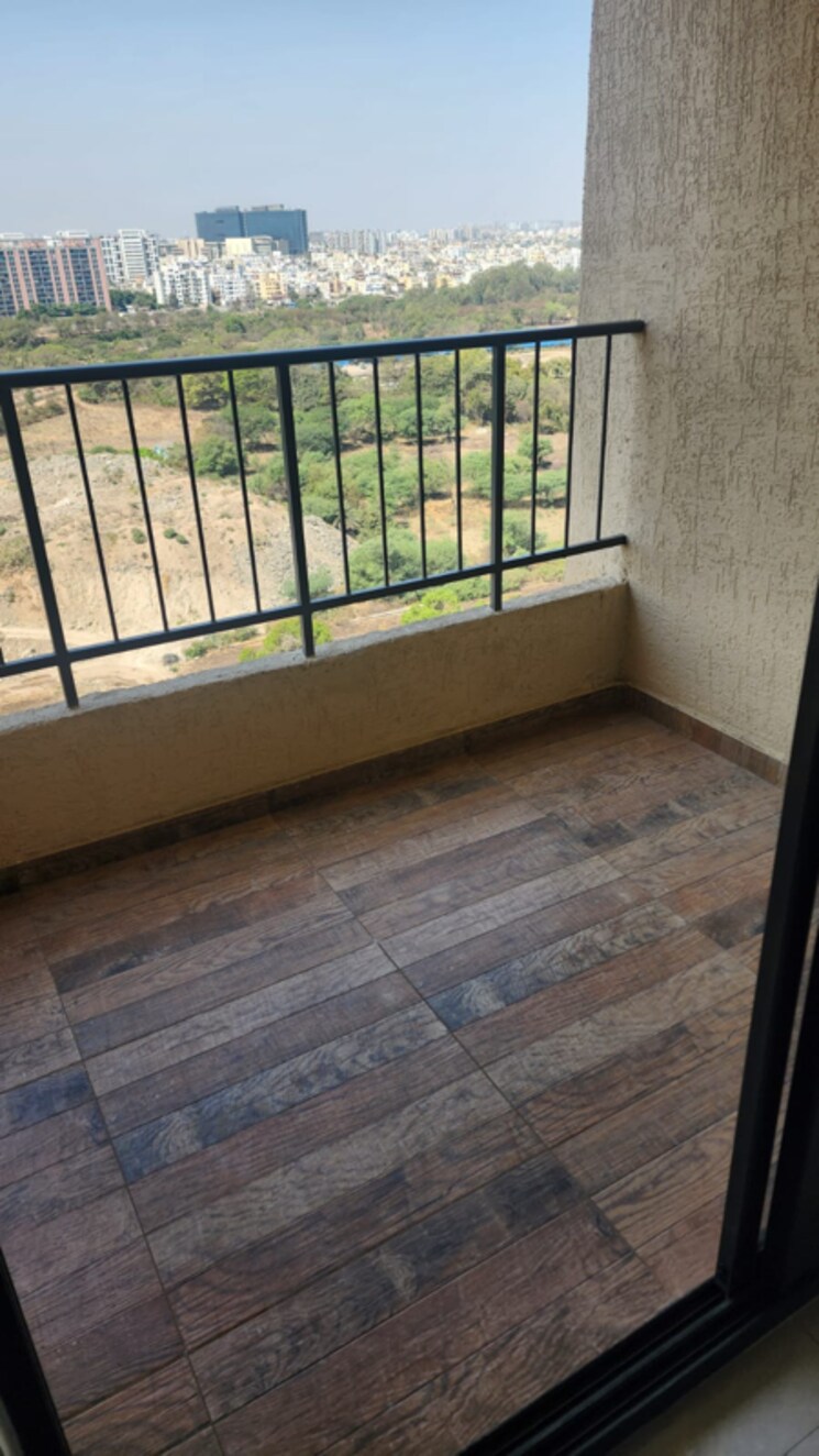 Balcony, shapoorji-pallonji-joyville-hadapsar-annexe 1 Bedroom 430 Sq.Ft. Apartment In Sp Infocity Pune 8267951