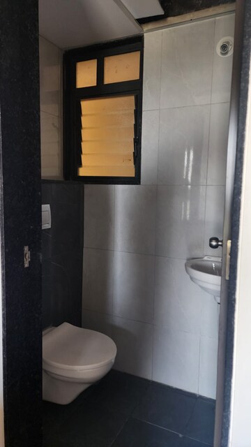 Bathroom in 1 BHK Apartment at Shapoorji Pallonji Joyville Hadapsar Annexe, Sp Infocity – for Sale