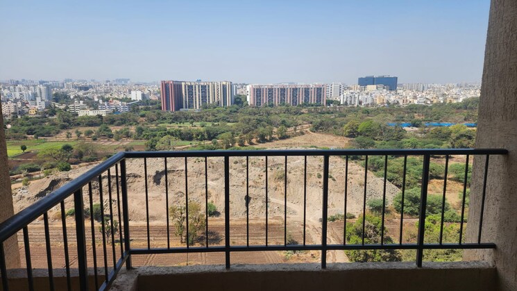 Balcony, shapoorji-pallonji-joyville-hadapsar-annexe 1 Bedroom 430 Sq.Ft. Apartment In Sp Infocity Pune 8267951