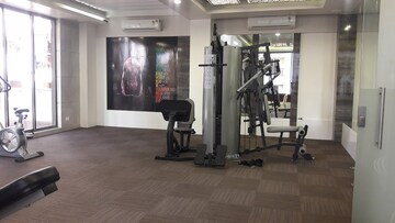 Gym in 1 BHK Apartment at Laxmi Kailash Garden , Kalyan West – for Rent
