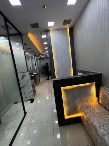 Team Area in  Office Space at Salt Lake Sector V – for Rent
