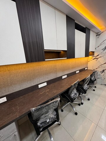 Team Area in  Office Space at Salt Lake Sector V – for Rent
