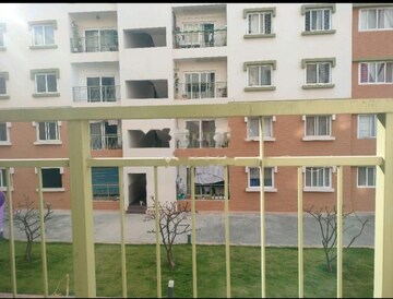 3 BHK Apartment – Exterior View View at SJR Hamilton Homes, Off Sarjapur Road - for Rent