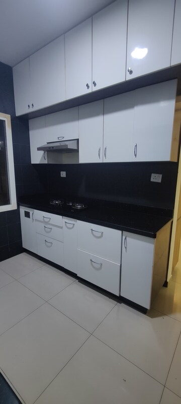 Kitchen in 1 BHK Apartment at Sobha Dream Acres, Panathur – for Sale