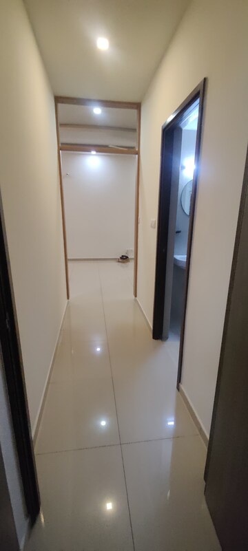 Building Lobby in 1 BHK Apartment at Sobha Dream Acres, Panathur – for Sale