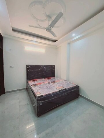 Bedroom in 1 BHK Builder Floor at Saket – for Rent