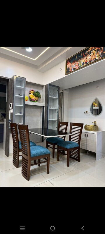 Gym in 2 BHK Apartment at Vilas Javdekar Palladio, Tathawade – for Rent