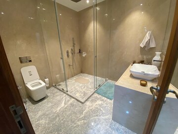 Bathroom in 4 BHK Apartment at Puravankara Purva Orient Grand, Lal Bagh – for Sale