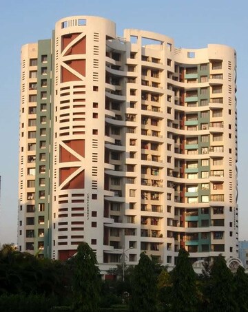 3 BHK Apartment For Rent in Sai Chaturbhuj Apartment Kharghar Navi Mumbai  8267960