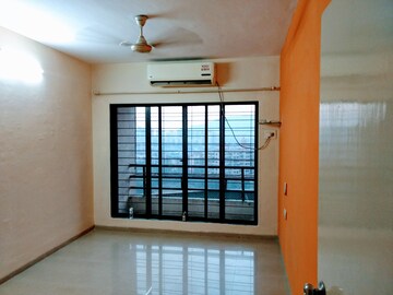 Bedroom in 3 BHK Apartment at Sai Chaturbhuj Apartment, Kharghar – for Rent