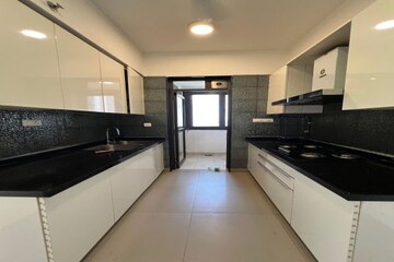 Kitchen in 5 BHK Apartment at Lodha The Park, Worli – for Rent
