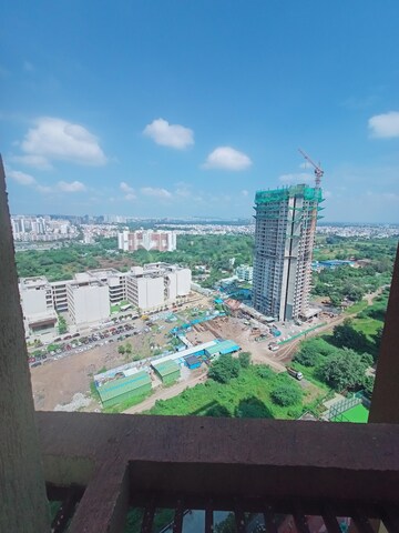 Swimming Pool in 2 BHK Apartment at Amanora Adreno Towers, Hadapsar – for Rent