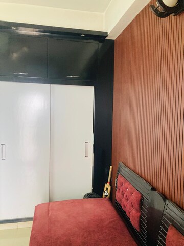 Bedroom in 3.5 BHK Apartment at Ardee City Palm Grove Heights, Sector 52 – for Rent