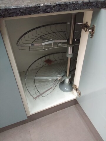 Staircase in 3 BHK Builder Floor at Mohit House, Sushant Lok I – for Rent