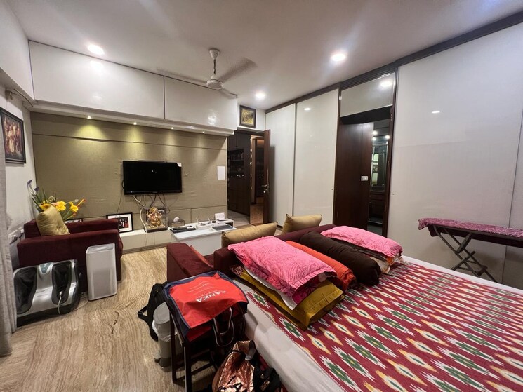 Bedroom, cbd belapur sector 15 4 Bedroom 2390 Sq.Ft. Apartment In Cbd Belapur Sector 15 Navi Mumbai 8268066