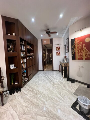 Bedroom in 4 BHK Apartment at Cbd Belapur Sector 15 – for Sale