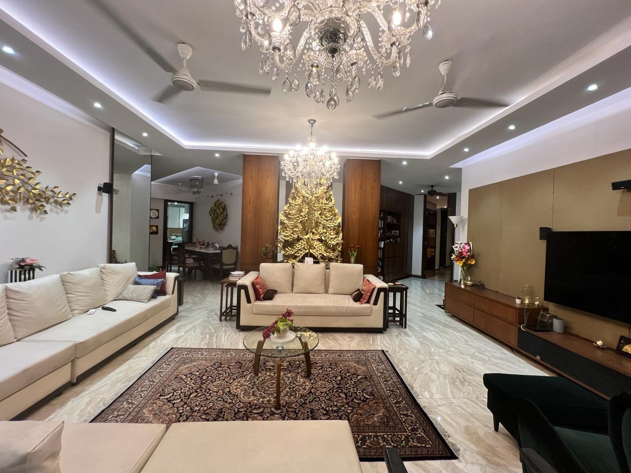 4 BHK Apartment For Sale in Akshar Sai Radiance Cbd B