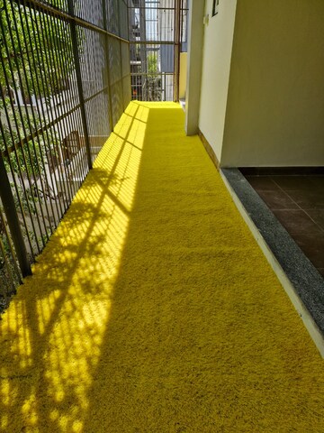 3 BHK Builder Floor – Garden View at DLF The Summit, Dlf Phase V - for Rent