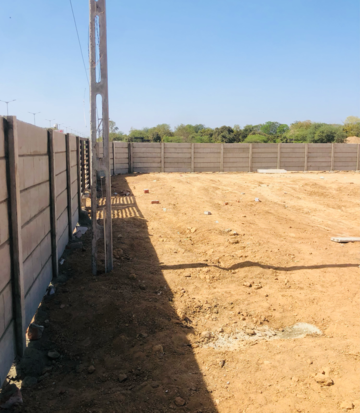 Plot Area in  Plot at Ognaj – for Sale