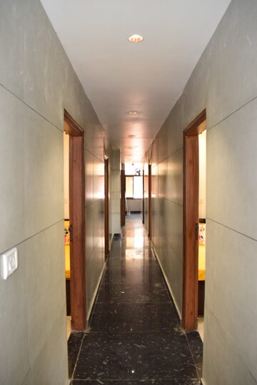 Building Lobby in 4 BHK Apartment at Puravankara Purva Orient Grand, Lal Bagh – for Sale