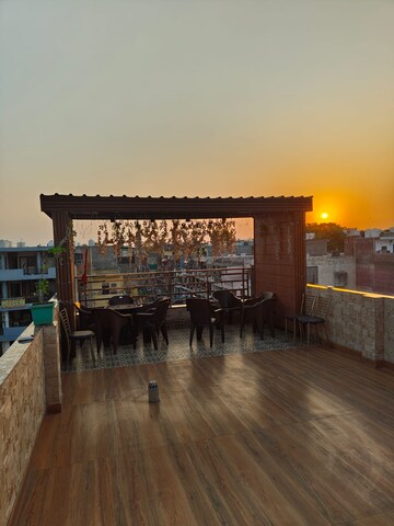 4 BHK Apartment – Exterior View View at Puravankara Purva Orient Grand, Lal Bagh - for Sale