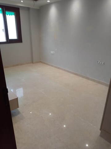 Bedroom in 3 BHK Builder Floor at Paschim Vihar – for Rent