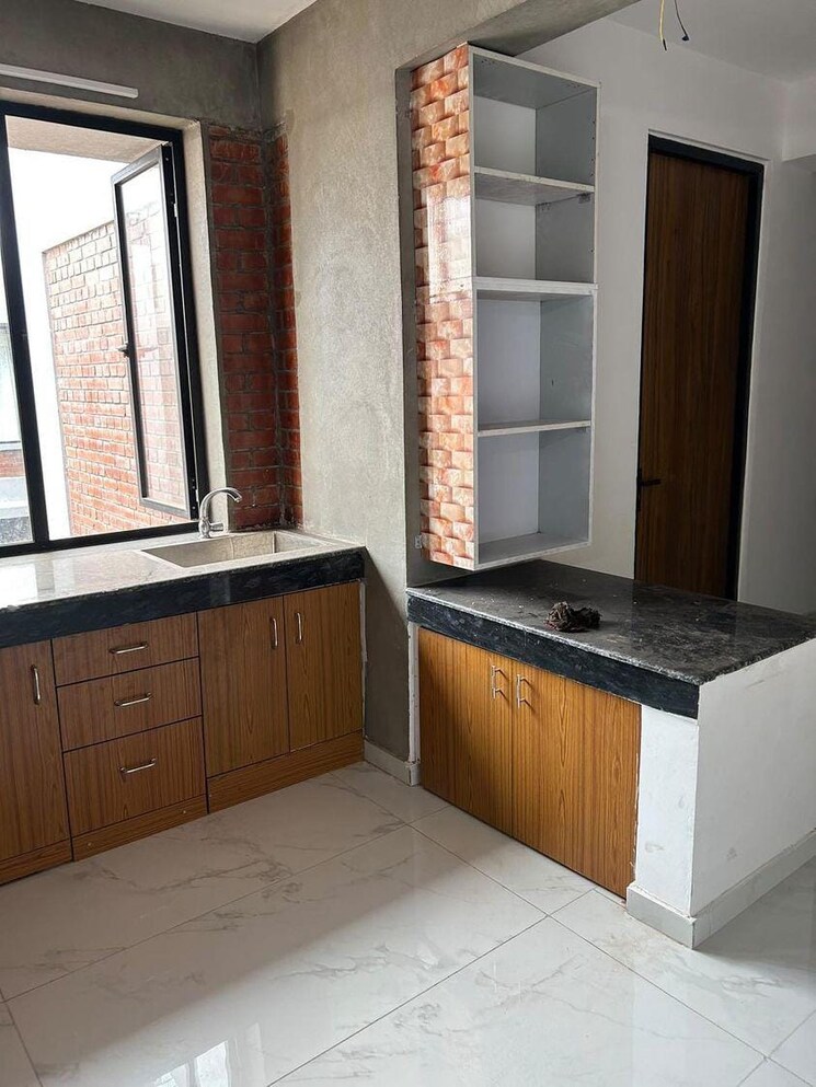Kitchen, sohna 2 Bedroom 629 Sq.Ft. Apartment In Sohna Gurgaon 8268167