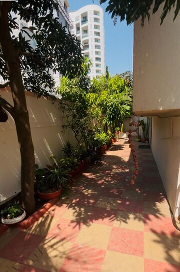 Balcony in 6+ BHK Independent House at Panchshil Balewadi High Street, Baner – for Rent