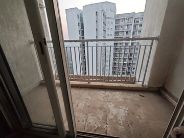 Balcony in 2 BHK Apartment at Indiabulls Greens, New Panvel – for Rent