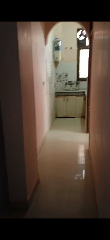 Building Lobby in 2.5 BHK Builder Floor at New Ashok Nagar – for Rent