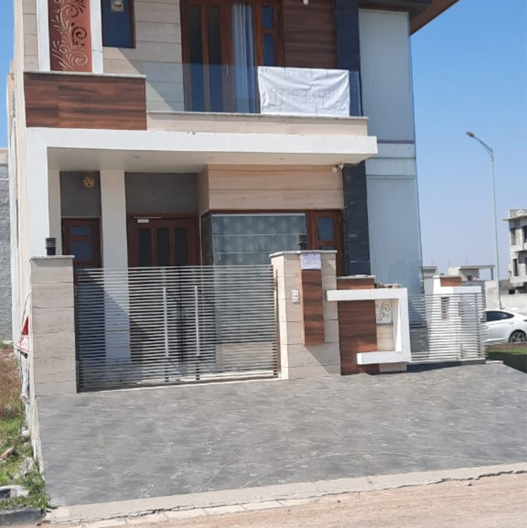 Nearby, sector 66 b  500 Sq.Yd. Plot In Sector 66 B Mohali 8268176