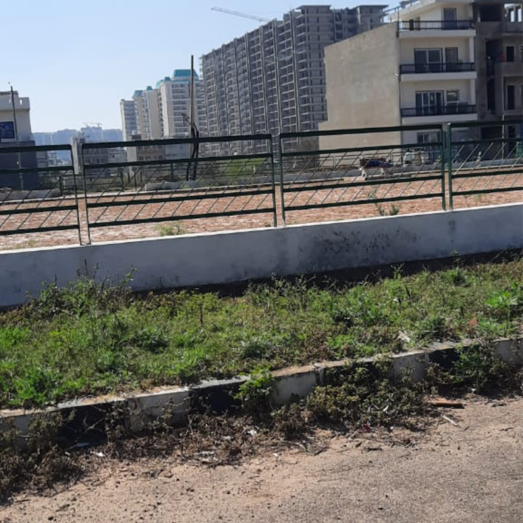 Exterior View, sector 66 b  500 Sq.Yd. Plot In Sector 66 B Mohali 8268176