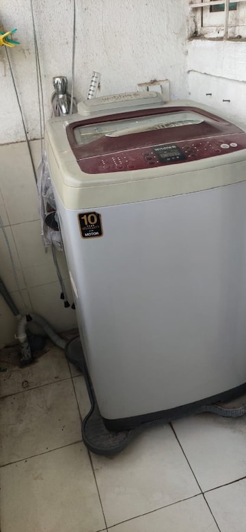 Furnished Amenities in 2 BHK Apartment at Blossom N Springs, Baner – for Rent