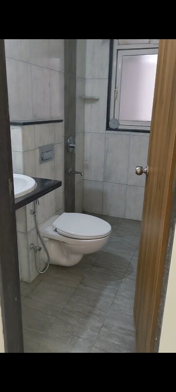 Bathroom in 2 BHK Apartment at Kolte Patil R10, Hinjewadi – for Rent
